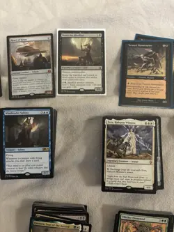 Magic The Gathering MTG 4000 Lot Rares Foils Japanese War Of The Spark - Image 5