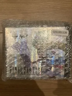 MTG Final Fantasy Collector Booster Box English Version - Image 1