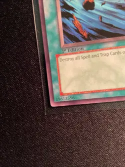 Yugioh Heavy Storm SD1-EN016 Structure Deck: Dragon's Roar-1st Edition MP - Image 3