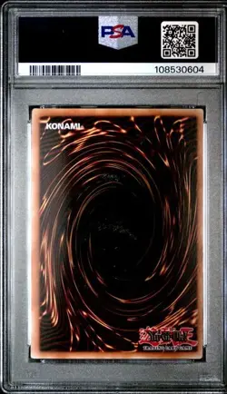 2024 YuGiOh! RP01 B. Skull Dragon PSA 10 GEM #EN028 RARE - Image 2