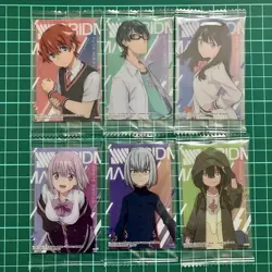 Full Comp Ssss.Gridman Card Wafer Gridman - Image 2