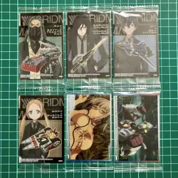 Full Comp Ssss.Gridman Card Wafer Gridman - Image 3