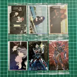 Full Comp Ssss.Gridman Card Wafer Gridman - Image 4