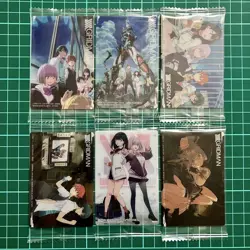 Full Comp Ssss.Gridman Card Wafer Gridman - Image 5