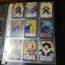 Card Complete Dragon Ball Game No. 1 Full Comp Set - Image 4