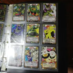 Card Complete Dragon Ball Game No. 1 Full Comp Set - Image 5