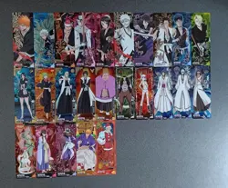 Bleach/Card Gum 11/Hot Fate/Full Compilation Of 25 Types - Image 1