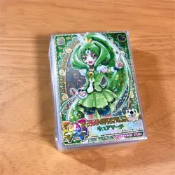 Precure All Stars Smile 05 Full Comp Set Card - Image 1