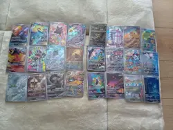 Pokemon Card Ancient Roar A Flash Of The Future Ar Complete - Image 2