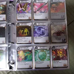 Insect Gods Part 1, 5, Promo Card Full Complete Set - Image 5
