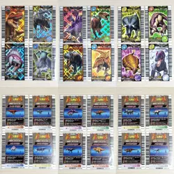 Ancient King Dinosaur Card Early Third Era List Full Comp - Image 2