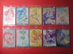 Precure Card Wafer 1, 28 Types, Full Comp - Image 2