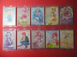 Precure Card Wafer 1, 28 Types, Full Comp - Image 3