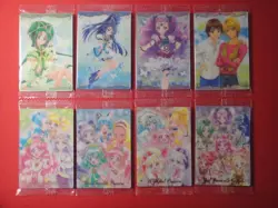 Precure Card Wafer 1, 28 Types, Full Comp - Image 4