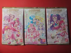 Precure Card Wafer 1, 28 Types, Full Comp - Image 5