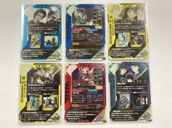 Ganbalegens Special Card Pack 2 Full Comp Set Treasure Chest Per - Image 3