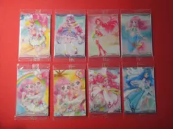 Precure Card Wafers 2 25 Types In Total, Full Comp - Image 2