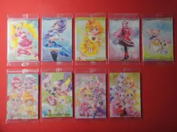 Precure Card Wafers 2 25 Types In Total, Full Comp - Image 4