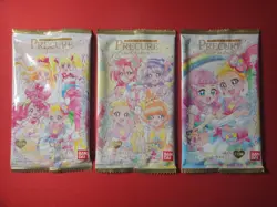 Precure Card Wafers 2 25 Types In Total, Full Comp - Image 5