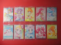 Precure Card Wafer 3, 28 Types, Full Comp - Image 2