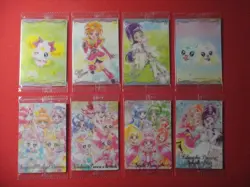 Precure Card Wafer 3, 28 Types, Full Comp - Image 4