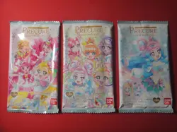 Precure Card Wafer 3, 28 Types, Full Comp - Image 5