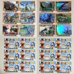 Ancient King Dinosaur Card 2006 Rainy Season Limited Dinorama Version Full Comp - Image 4
