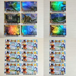 Ancient King Dinosaur Card 2006 Rainy Season Limited Dinorama Version Full Comp - Image 5