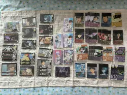 79 Cards, 7 Sp Evangelion Wafer Card - Image 2