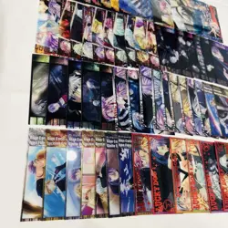 Lucky Dog 1 Trading Card 66-Piece Set Normal Full Comp - Image 3