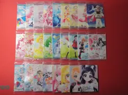 Precure Card Wafers 7, 26 Types, Full Comp - Image 1