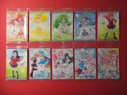 Precure Card Wafers 7, 26 Types, Full Comp - Image 3