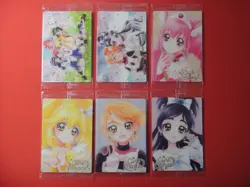Precure Card Wafers 7, 26 Types, Full Comp - Image 4