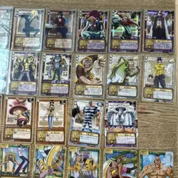 One Piece Card Game Straw Hat Pirate Flag Full Comp - Image 3