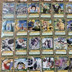 One Piece Card Game Straw Hat Pirate Flag Full Comp - Image 4