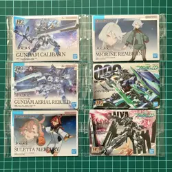 Full Comp Gundam Gunpla Package Art Gummy Card - Image 2