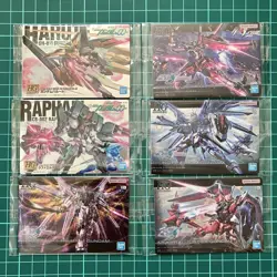 Full Comp Gundam Gunpla Package Art Gummy Card - Image 3