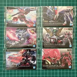 Full Comp Gundam Gunpla Package Art Gummy Card - Image 4