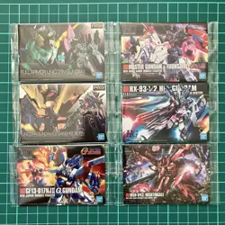 Full Comp Gundam Gunpla Package Art Gummy Card - Image 5