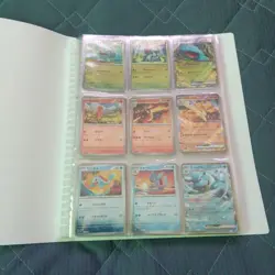 Pokemon Card 151 Monster Ball Mirror Rr Full Comp - Image 2