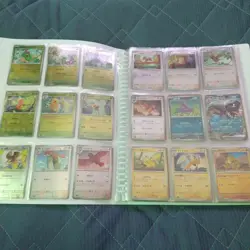 Pokemon Card 151 Monster Ball Mirror Rr Full Comp - Image 3