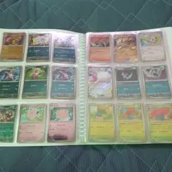 Pokemon Card 151 Monster Ball Mirror Rr Full Comp - Image 4