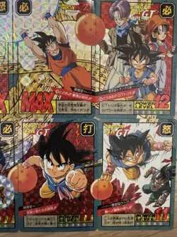 Dragon Ball Carddass Super Battle 15Th Edition 16Th Kira Card Full Complete - Image 5