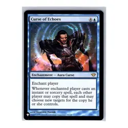 Curse of Echoes #34 (DKA-34) Regular MTG 2012 The List Reprint (LIST) - Image 1