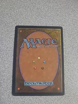 MTG Magic the Gathering Underground River 5th Edition - Image 2