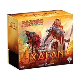 Magic The Gathering MTG-Rix-BU-EN Rivals of Ixalan Bundle Trading Cards - Image 1