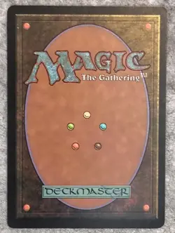 Morality Shift 1x - Japanese - Judgment - Magic the Gathering MTG - Image 2