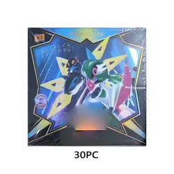Pokemon TCG Chinese Card Gem Pack Baby Eif Booster Box Sealed - 30 Pcs/pack - Image 2