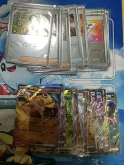 Pokemon Card 151 Monster Ball Mirror Full Comp - Image 2