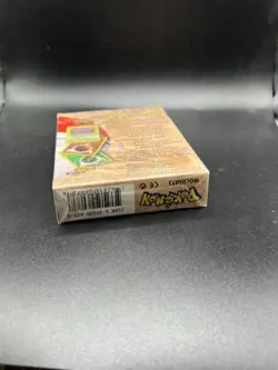 Pokemon Fossil BodyGuard Theme Deck 1999 Factory Sealed Brand New Vintage - Image 4